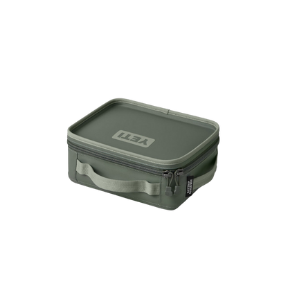 Yeti Daytrip Camp Green Lunch Box