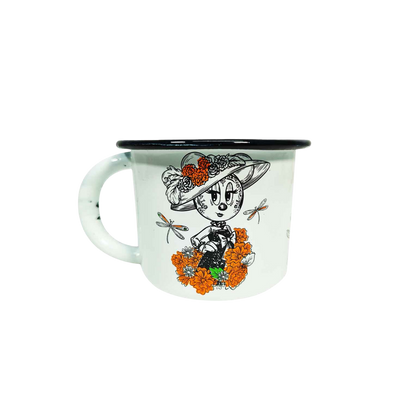Bymexico Unisex Peltre Coffee Mug
