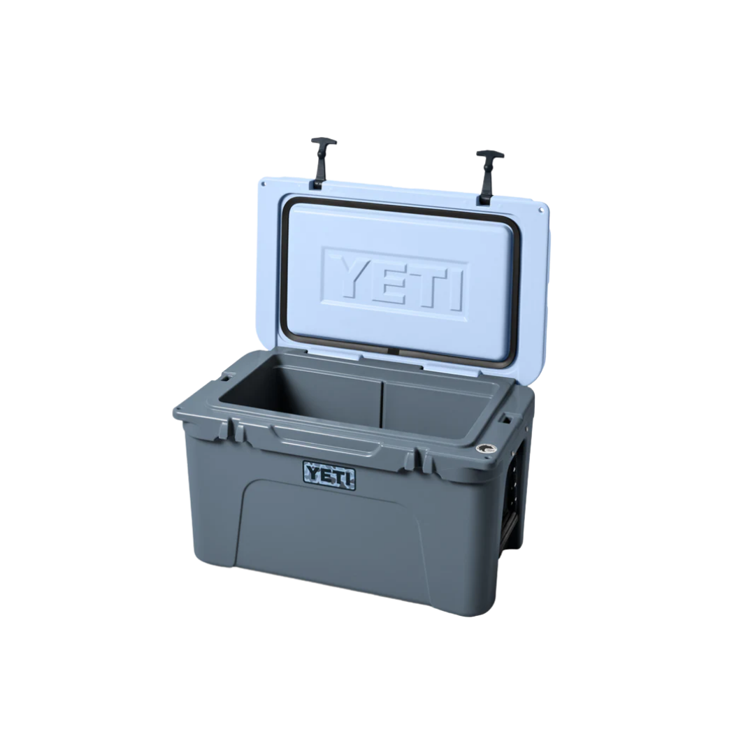Yeti Tundra 45 Blue Camo Cooler