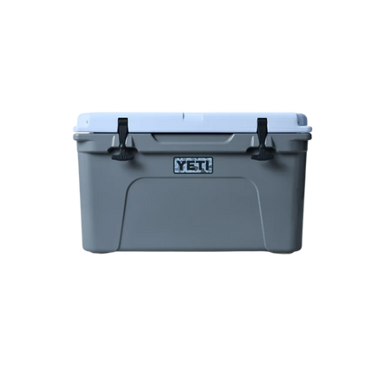 Yeti Tundra 45 Blue Camo Cooler