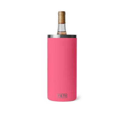 Yeti Rambler Tropical Pink Wine Chiller