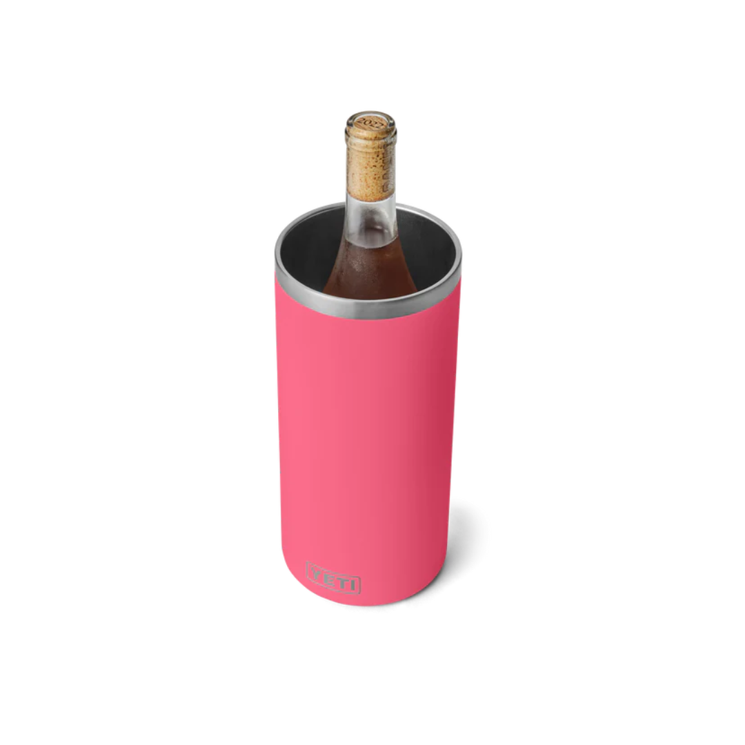 Yeti Rambler Tropical Pink Wine Chiller