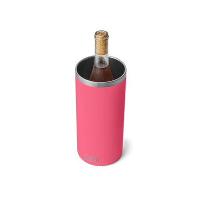 Yeti Rambler Tropical Pink Wine Chiller