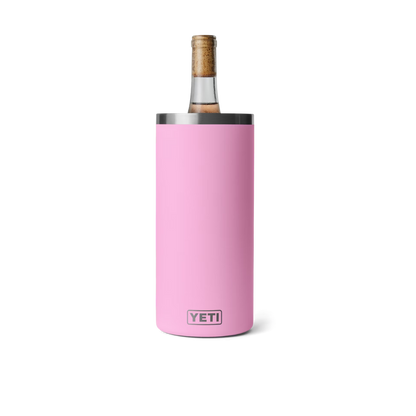 Yeti Rambler Power Pink Wine Chiller
