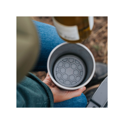 Yeti Rambler Tropical Pink Wine Chiller