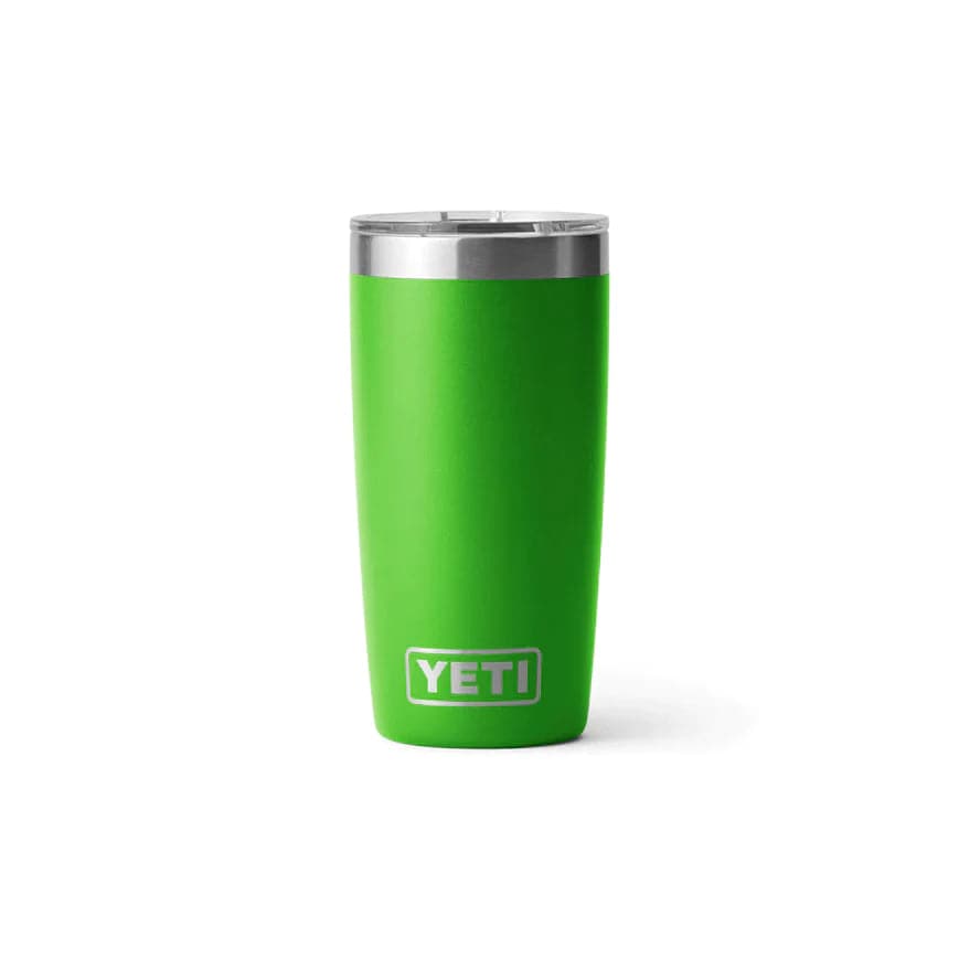 Yeti Rambler Magslider 10oz Canopy Green Tumbler