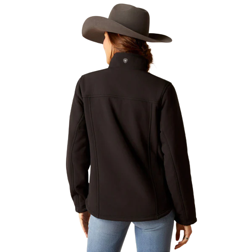 Ariat Women's Berber Back Softshell Jacket