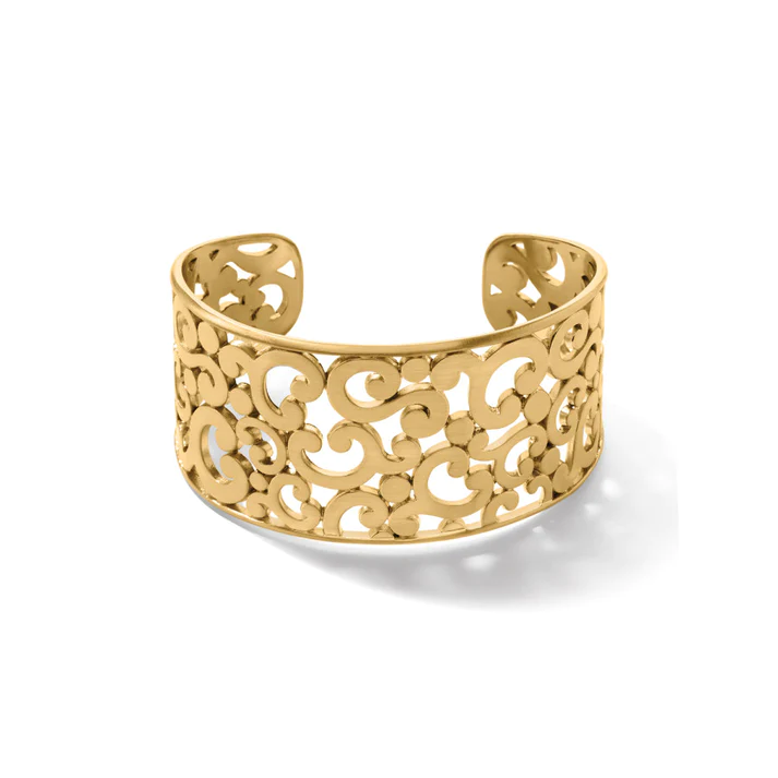 Brighton Women's Contempo Wide Cuff Bracelet