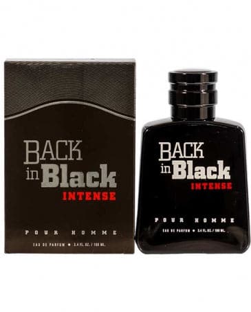 Bonnie/Darrel Back In Black Cologne