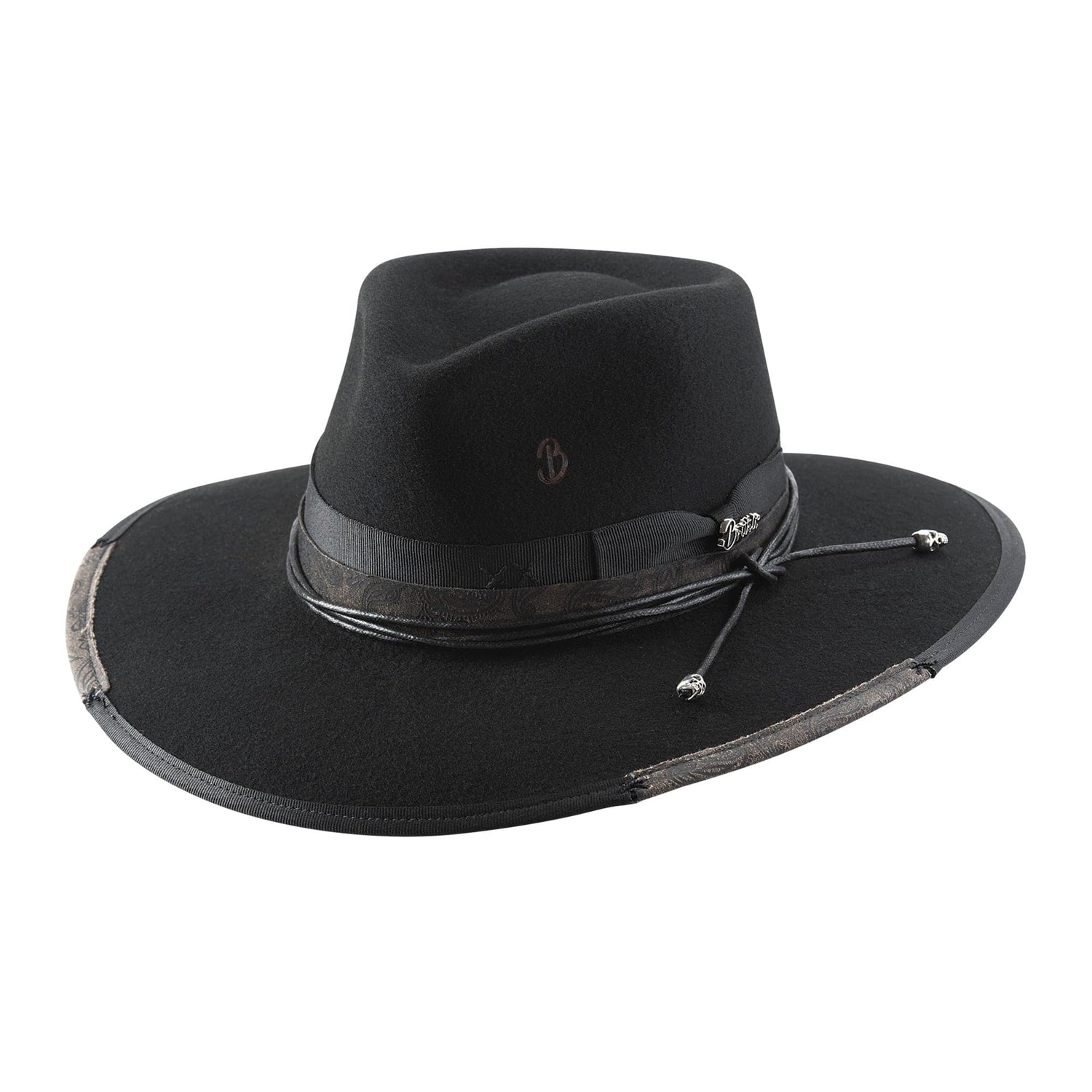 Bullhide Hats Reloaded Casual Premium Wool Felt Hat