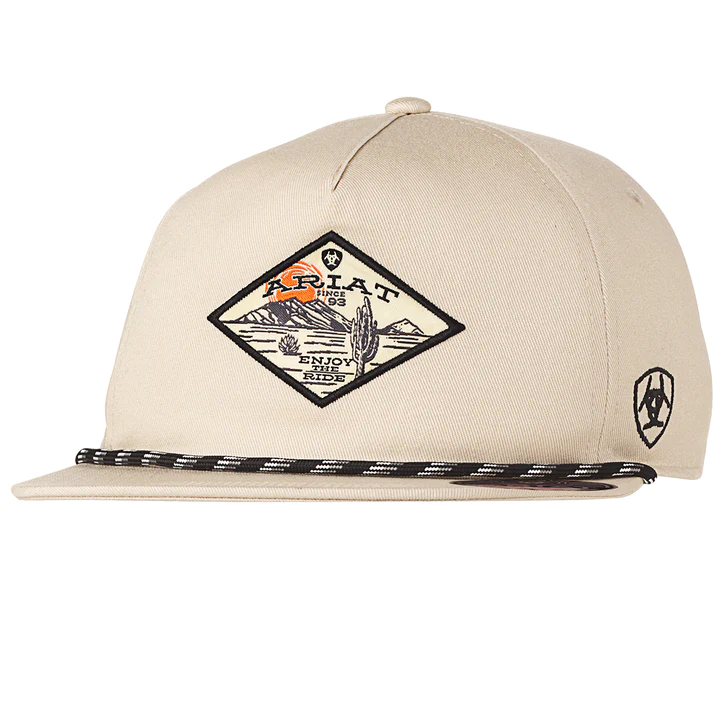 Ariat Men's Desert Scene Cap