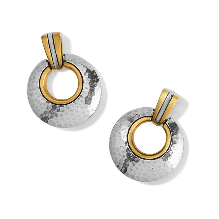 Brighton Womens Entrata Post Drop Earrings