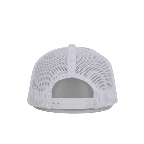 Mama Qucha Co. Men's White Cap