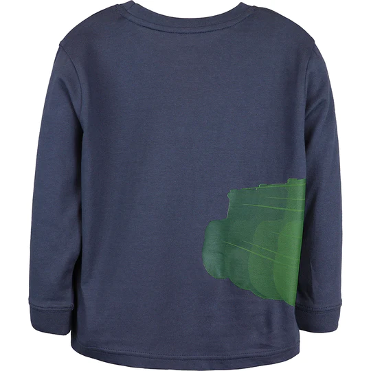 John Deere Kid's Tractor Streak T-Shirt