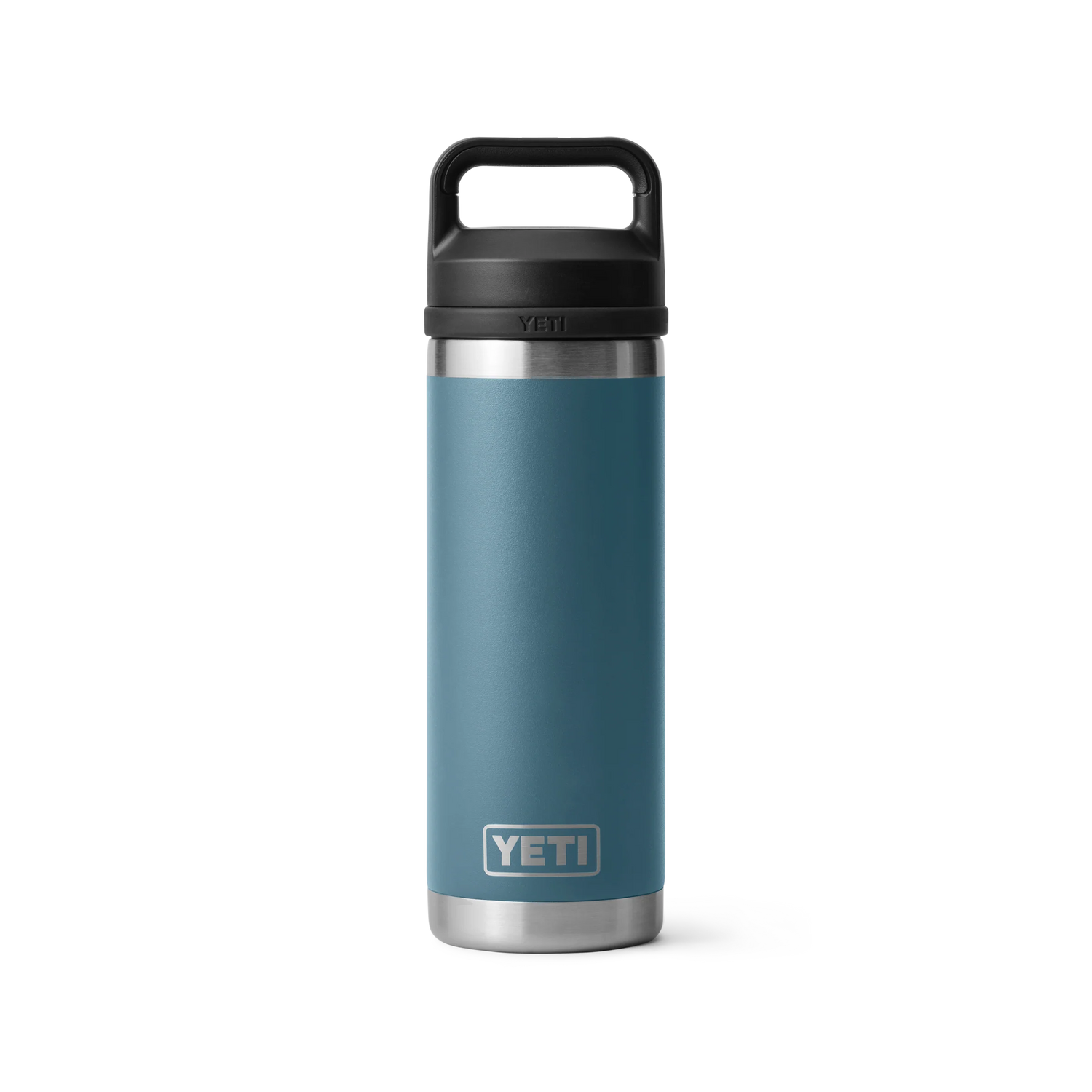 Yeti Rambler 18oz Nordic Blue Water Bottle