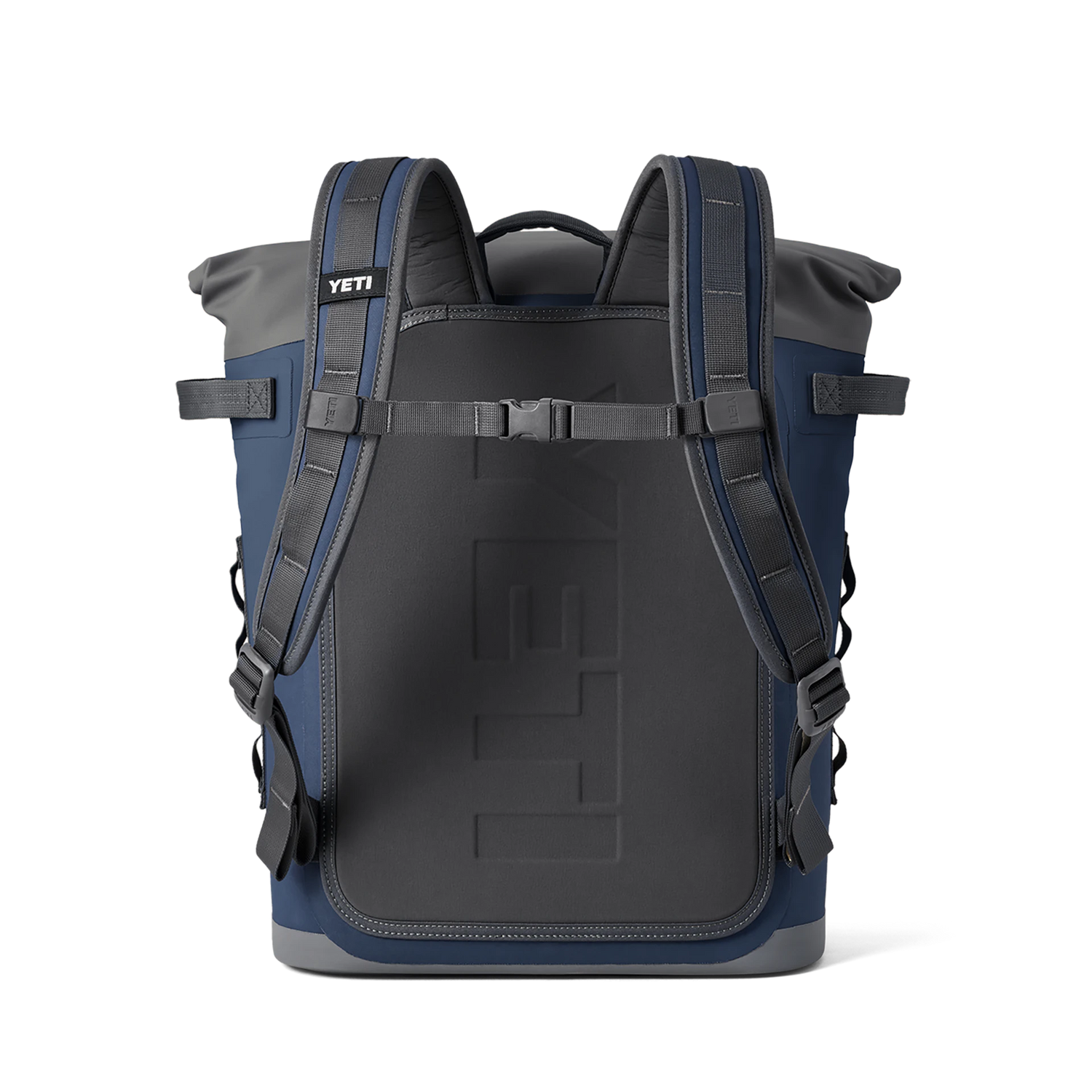 Yeti Hopper M20 Navy Backpack Soft Cooler