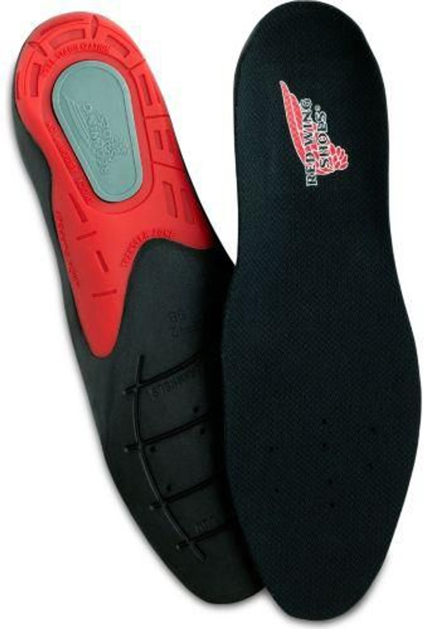 Enhance Comfort and Support with Red Wing Redbed Insoles - The Boot Jack