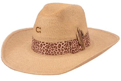 Charlie 1 Horse Wild Thing Straw Hat