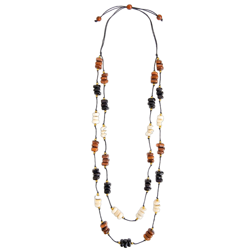 Tagua Women's Christine Necklace