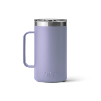 Yeti Rambler 24oz Cosmic Lilac Mug Magslider