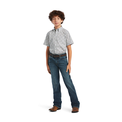Ariat Boy&