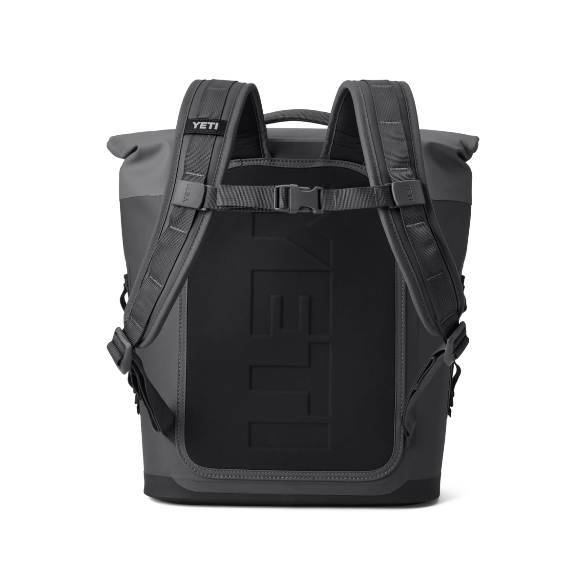 Yeti M12 Soft Hopper Charcoal Backpack