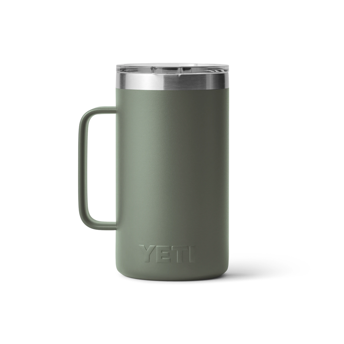 Yeti Rambler 24 oz Mug Camp Green Magslider