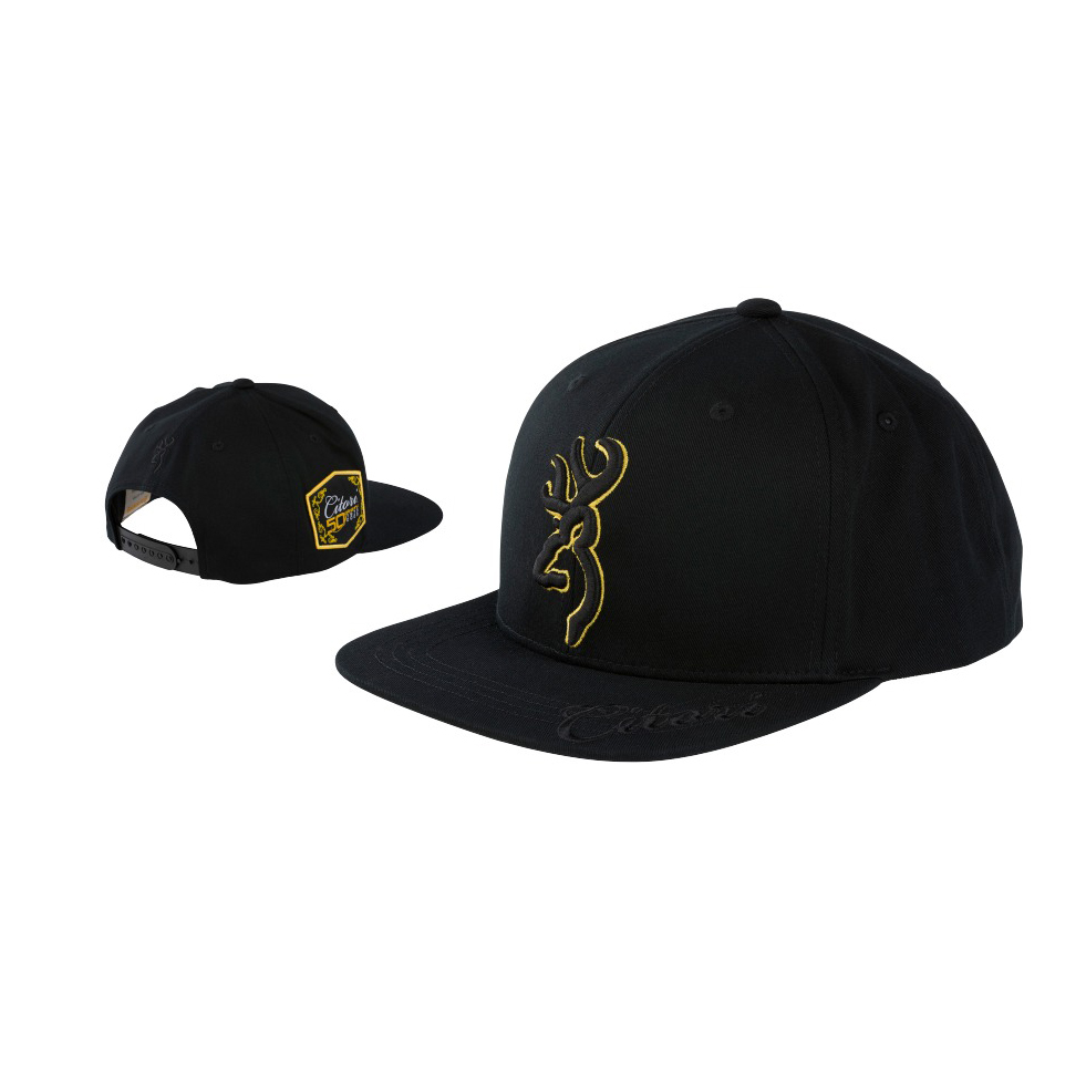 Browning Men's Black Citori 50th Cap