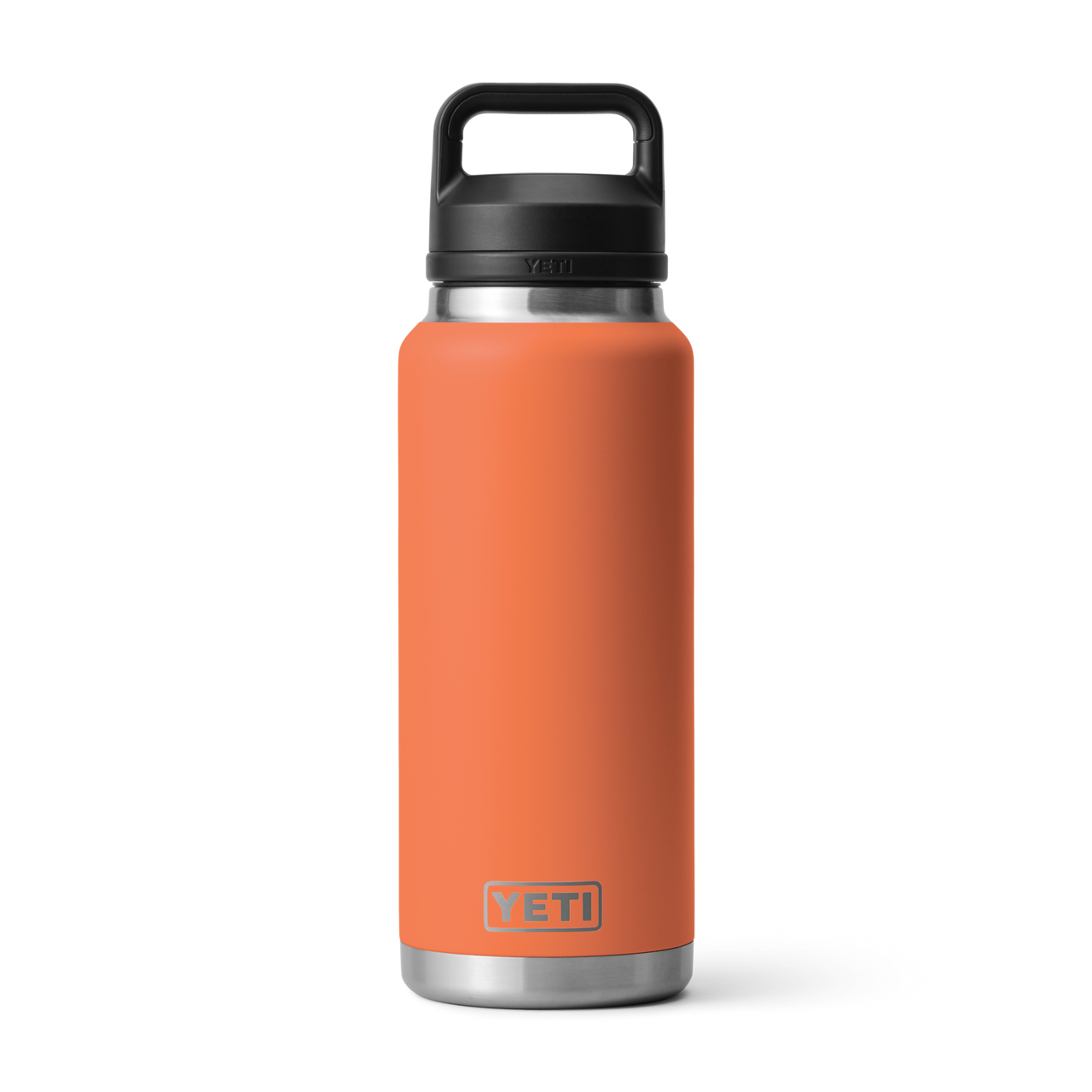 YETI Rambler High Desert Clay 36oz Bottle Chug