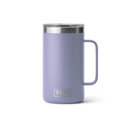 Yeti Rambler 24oz Cosmic Lilac Mug Magslider