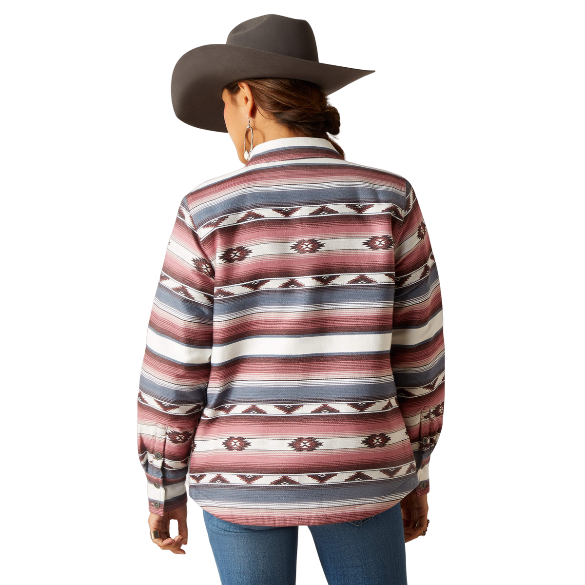 Ariat Pattern Print