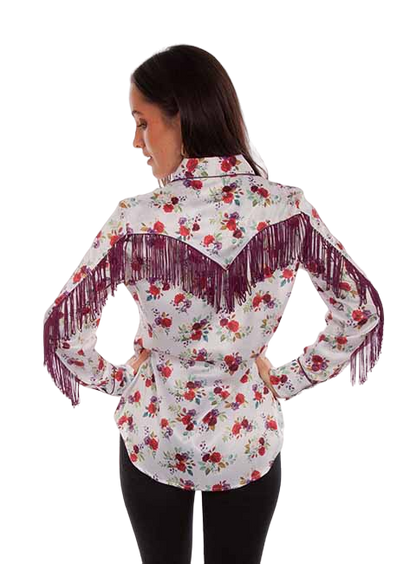 Scully Leathers Women&