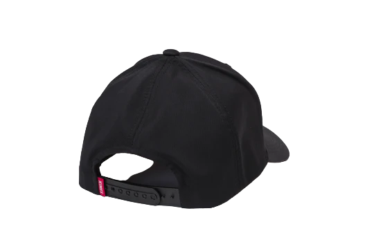 Kimes Ranch Men's Black Warwick 110 Cap