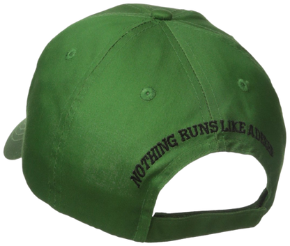 John Deere Green Classic Logo Cap