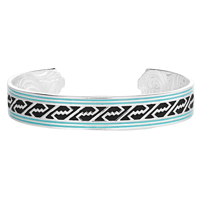 Montana Women's Unwavering Grit Cuff Bracelet