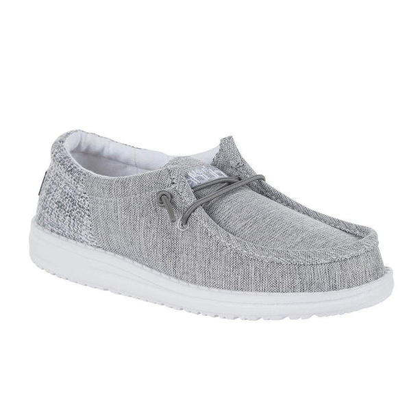 Hey dude Kid's Wally Funk Casual Shoes