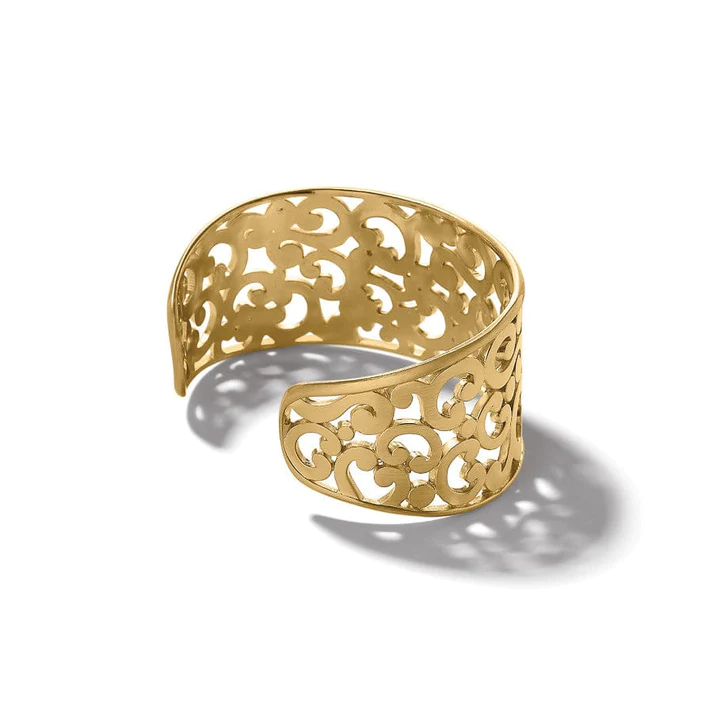 Brighton Women's Contempo Wide Cuff Bracelet