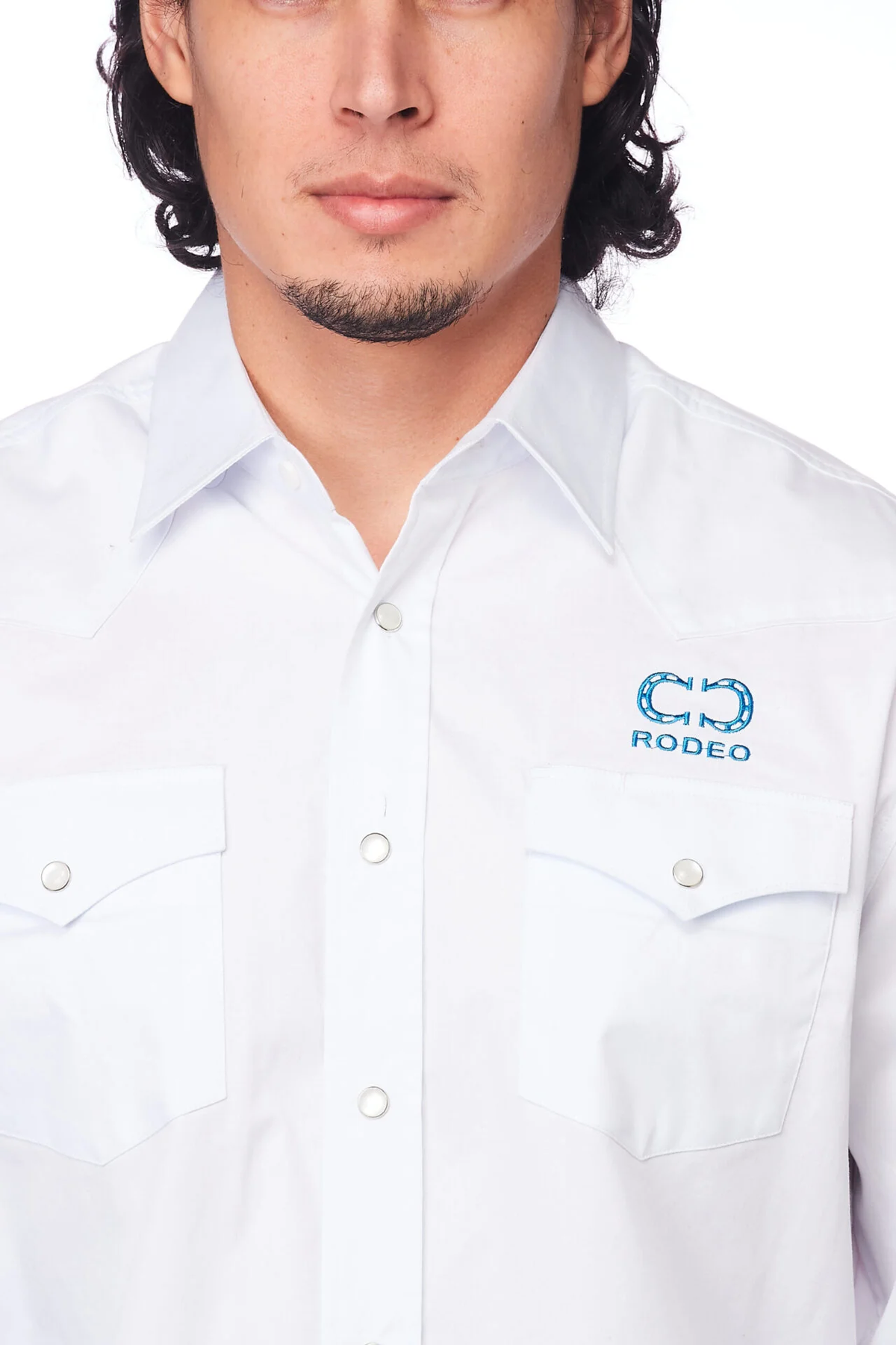 Avalon Men's Rodo Embroidered Logo Shirt