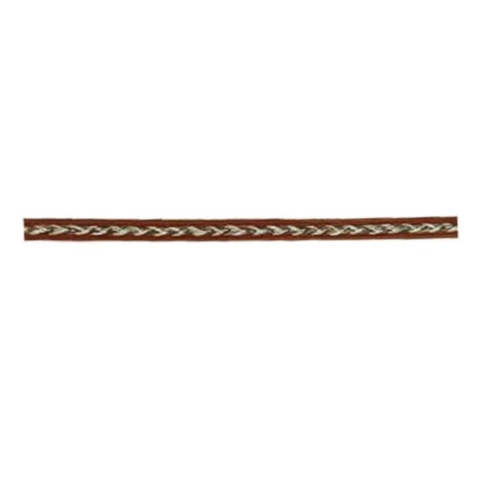 M&amp;F Western Horsehair Inlay Hatband