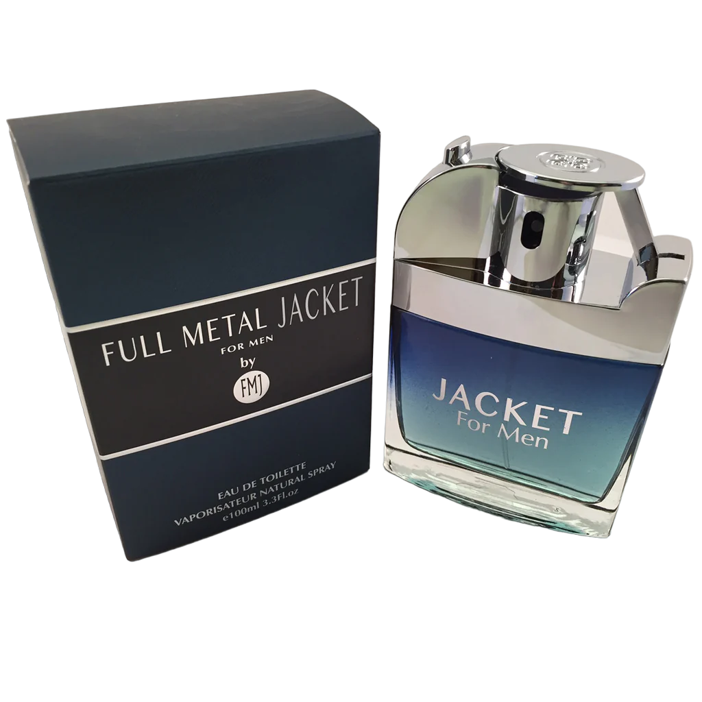 Murcielago Diamond O's Men's Full Metal Jacket Cologne