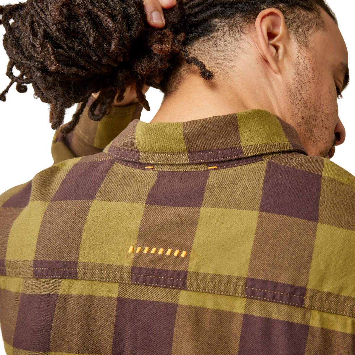Ariat Men's Clothing Rebar Flannel Work Multicolor Shirt