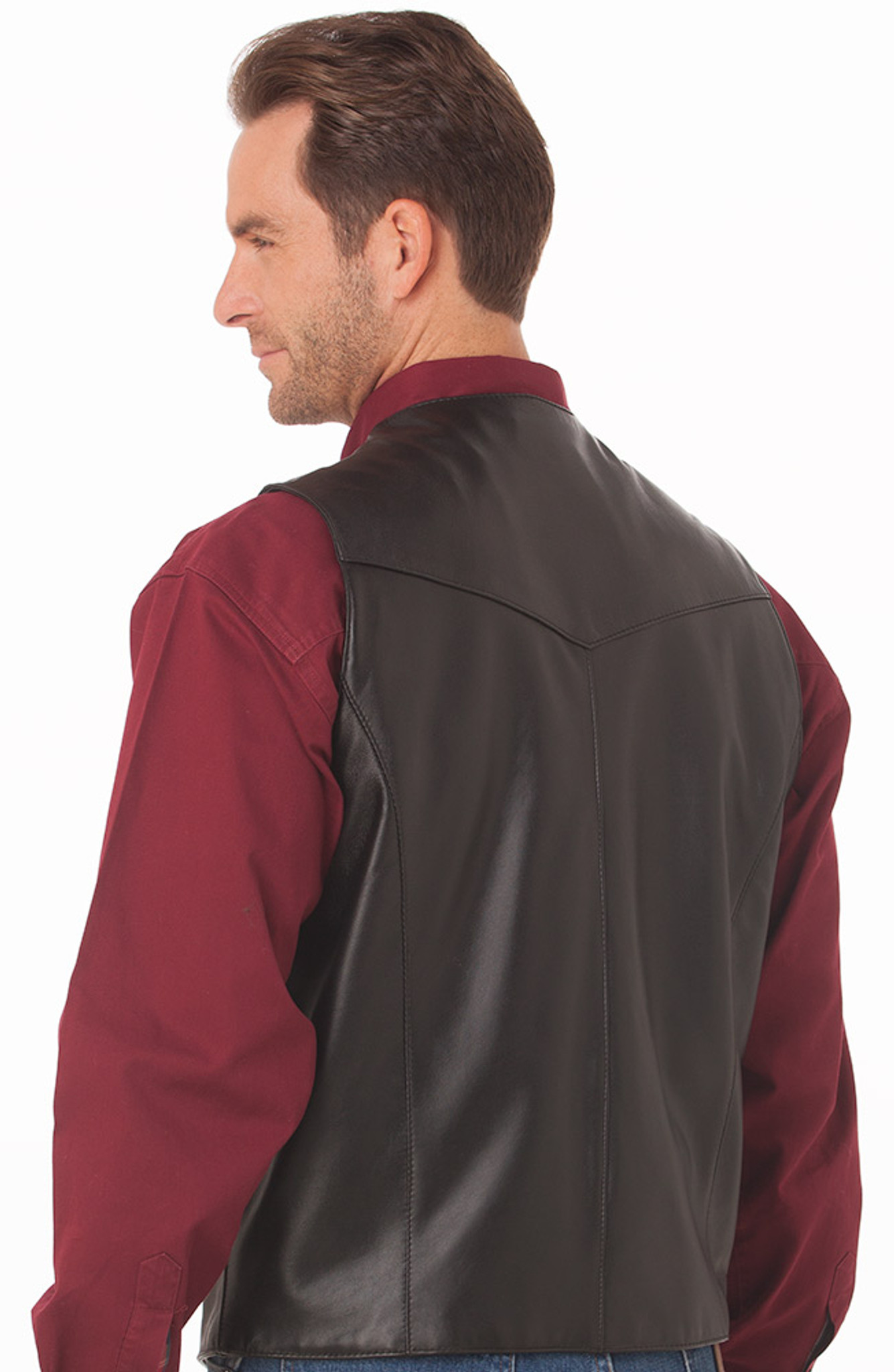 Cripple creek leather jacket sale