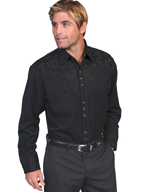 Scully Leathers Men&