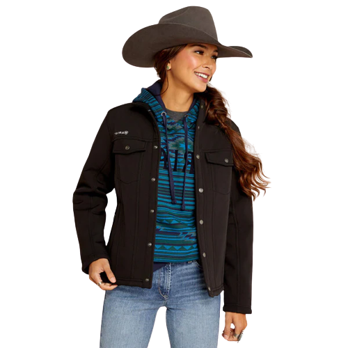 Ariat Women's Berber Back Softshell Jacket