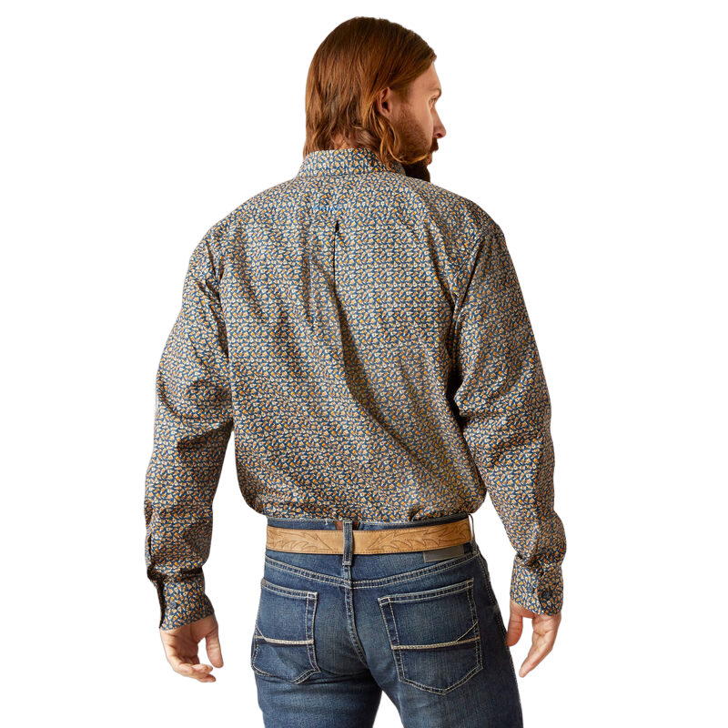 Ariat Men's Garner Classic Multicolor Shirt