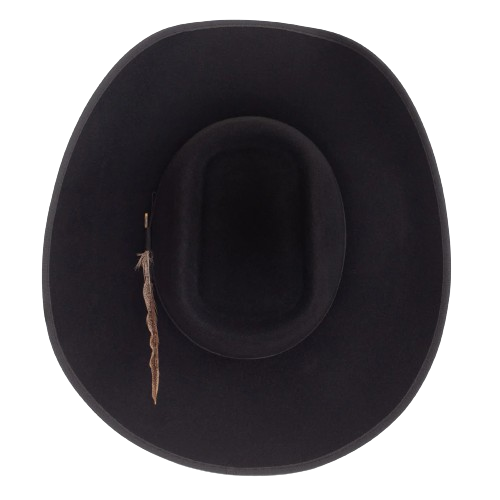Resistol Youth Boy's Holt Cowboy Black Hat