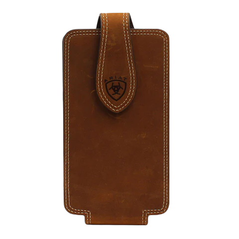 Ariat M&amp;F Men´s Cell Logo Brown Case