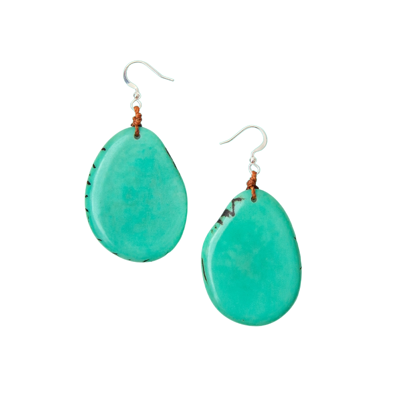 Tagua Women's Celeste Amigas Earrings