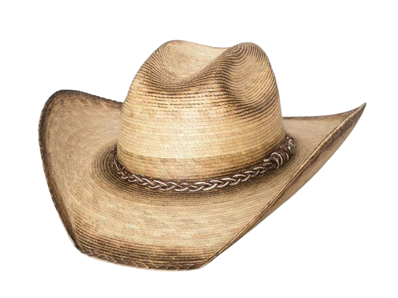 Bullhide Youth Boy's Outrider Light Brown Hat