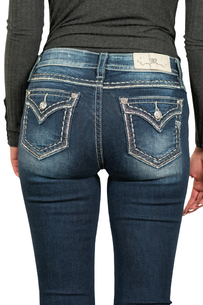 Miss Me Women's Chloe Bootcut Jeans